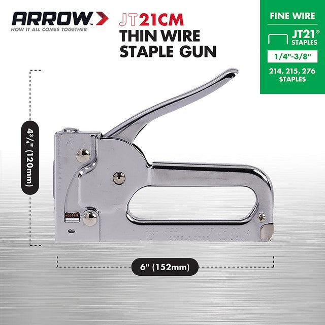 JT21 Staple Gun