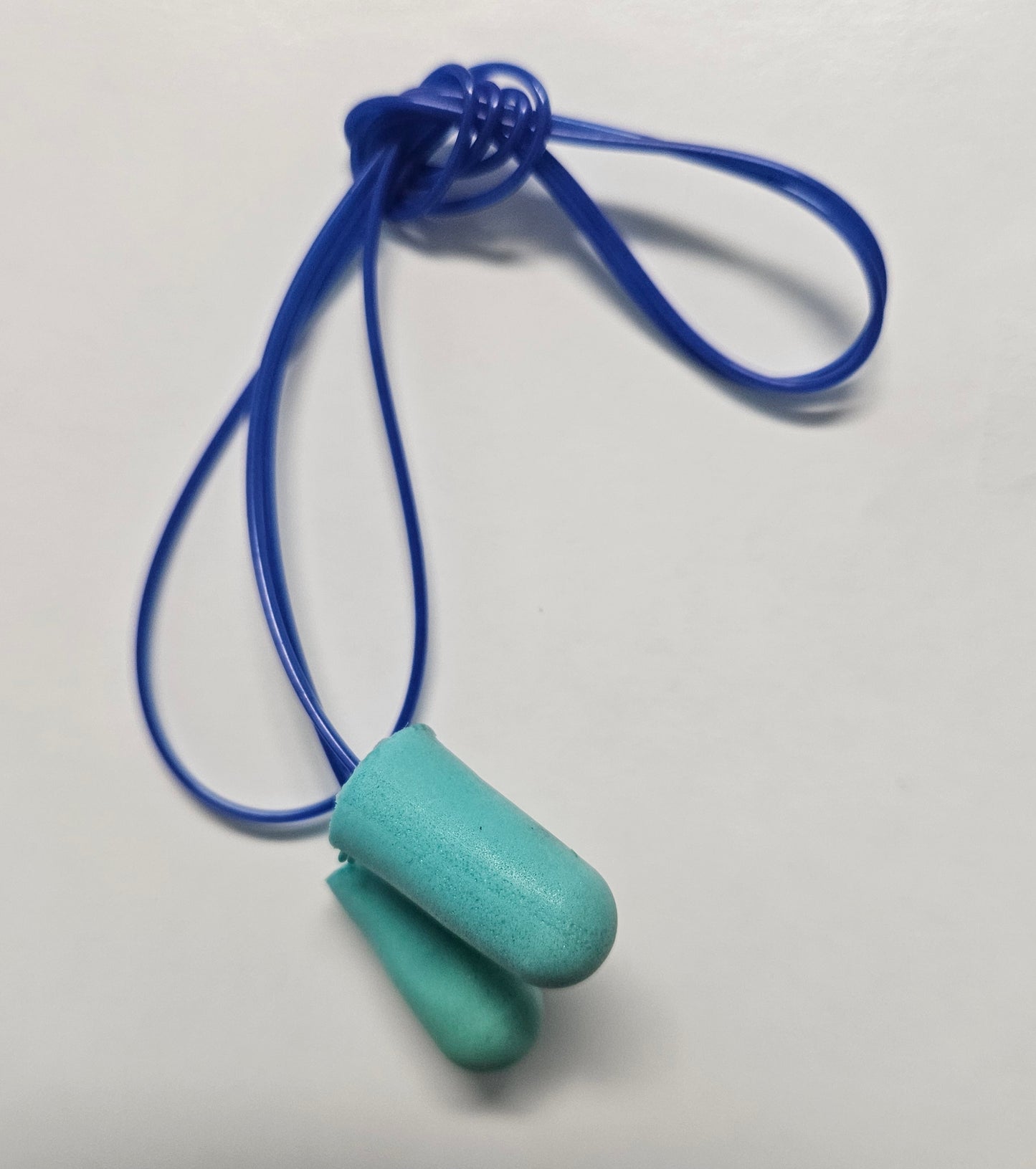 Ear Plugs, 100 pack Corded Foam