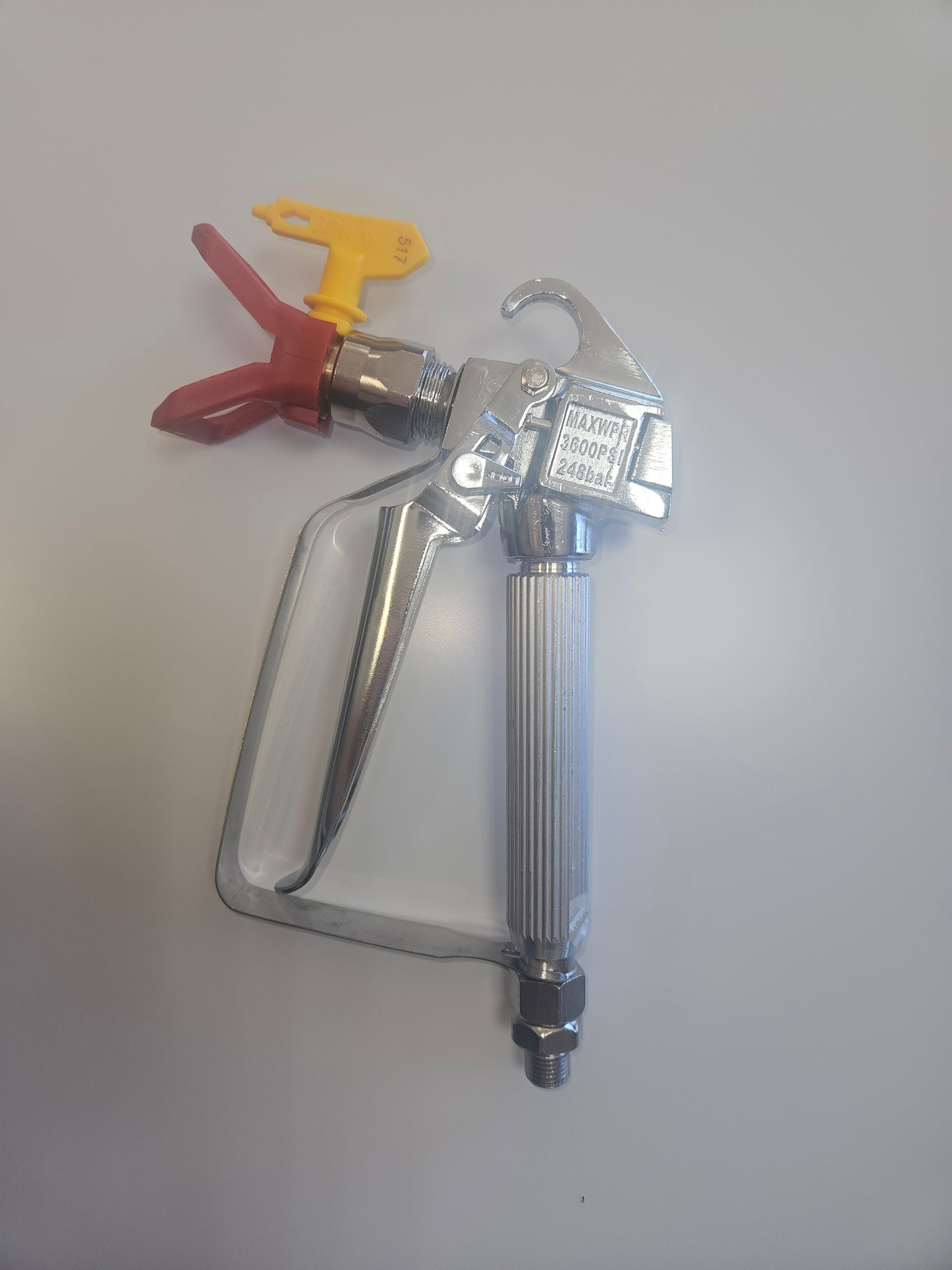Contractor Spray Gun 4-Finger 3600PSI