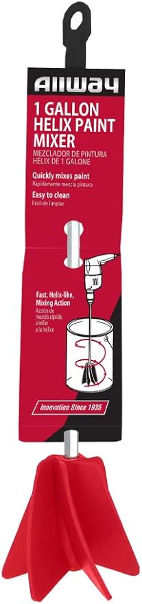 Helix Paint Mixer 1-Gallon