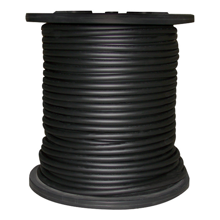 3/8" Black Fluid Hose Supply 750psi