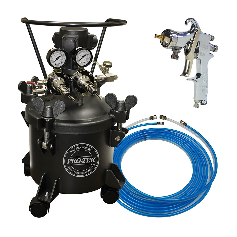 Pressure Paint Pot 2.5 Gallon Rental