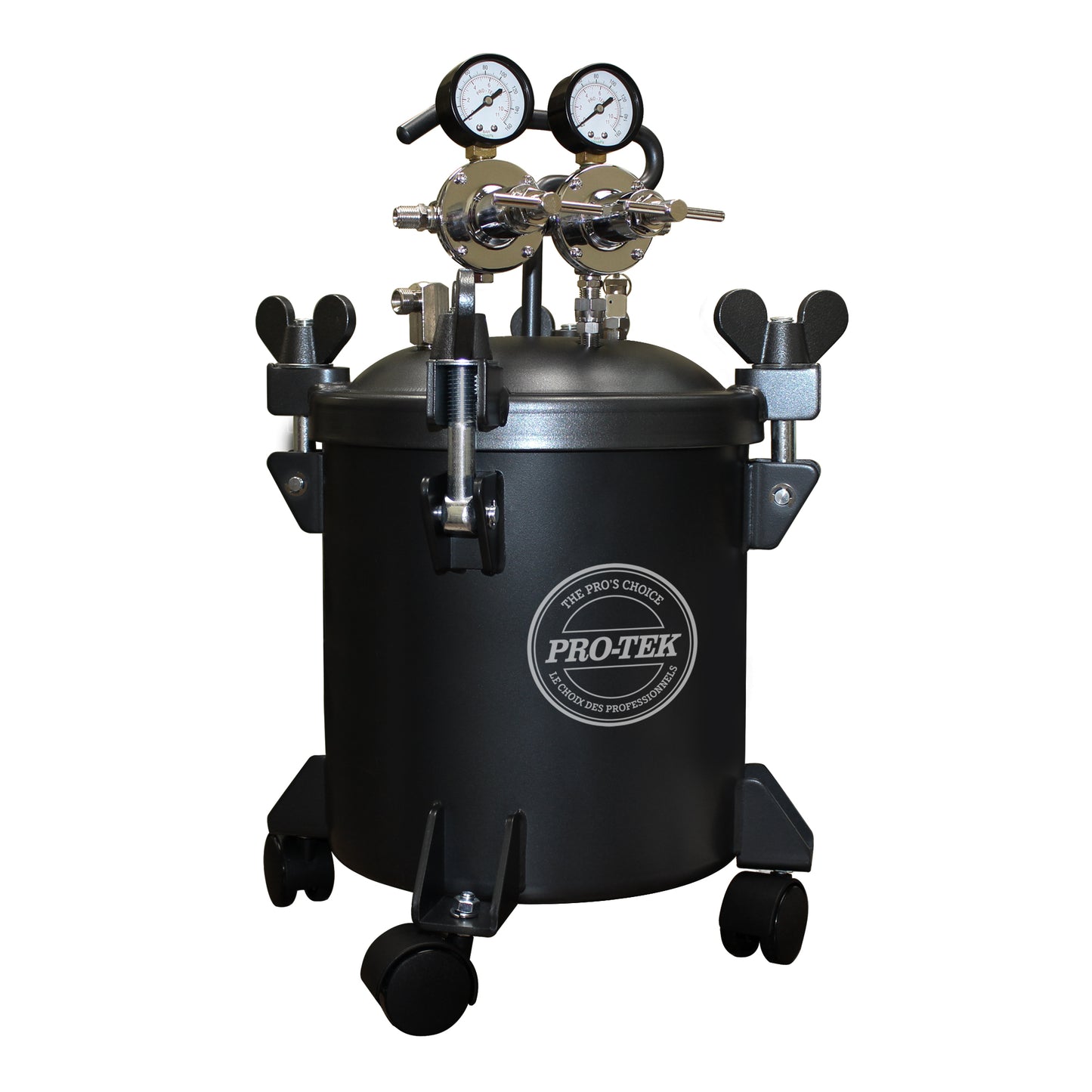 Pressure Tank - Steel 5 Gallon