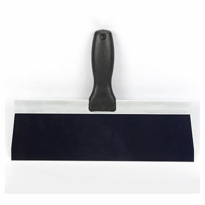 Mud Knife 8", 10", 12", Blue Steel Taping Knife