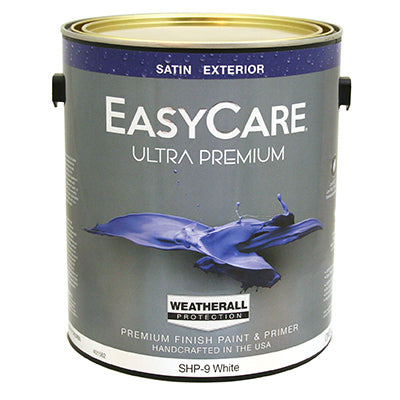 EasyCare Ultra Premium Exterior Satin WeatherAll Latex House Paint