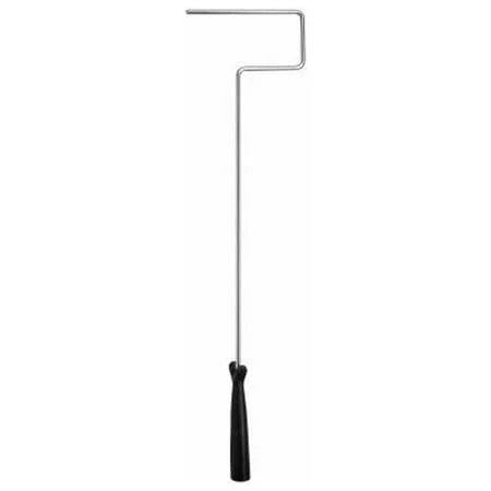 6 In. Mini Paint Roller Frame, 24 In. Handle