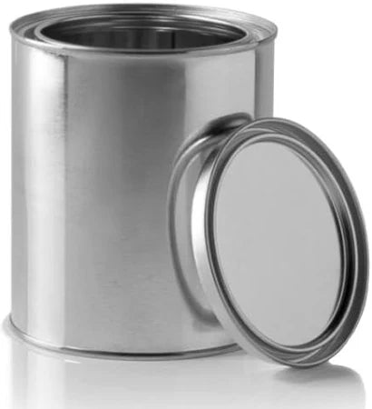 1 Quart Unlined Paint Can Empty