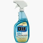 Dif Gel Wallpaper Stripper 32oz