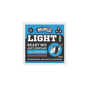 Murco Ready Mix Joint Compound Light Weight All Purpose