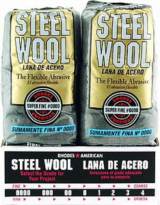 Steel Wool 0000
