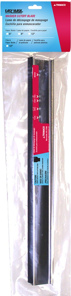12" Masking Blade