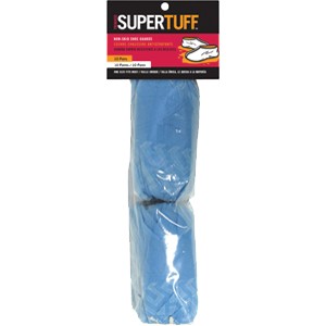 Non Skid Shoe Covers, 10 pair