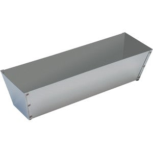 12" Stainless Steel Mud Pan