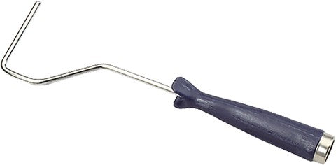 6" Mini Paint Roller Frame, 12" Handle