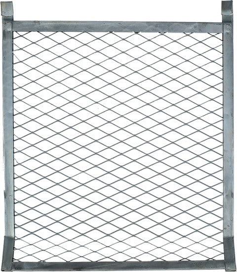 5 Gallon Metal Bucket Screen