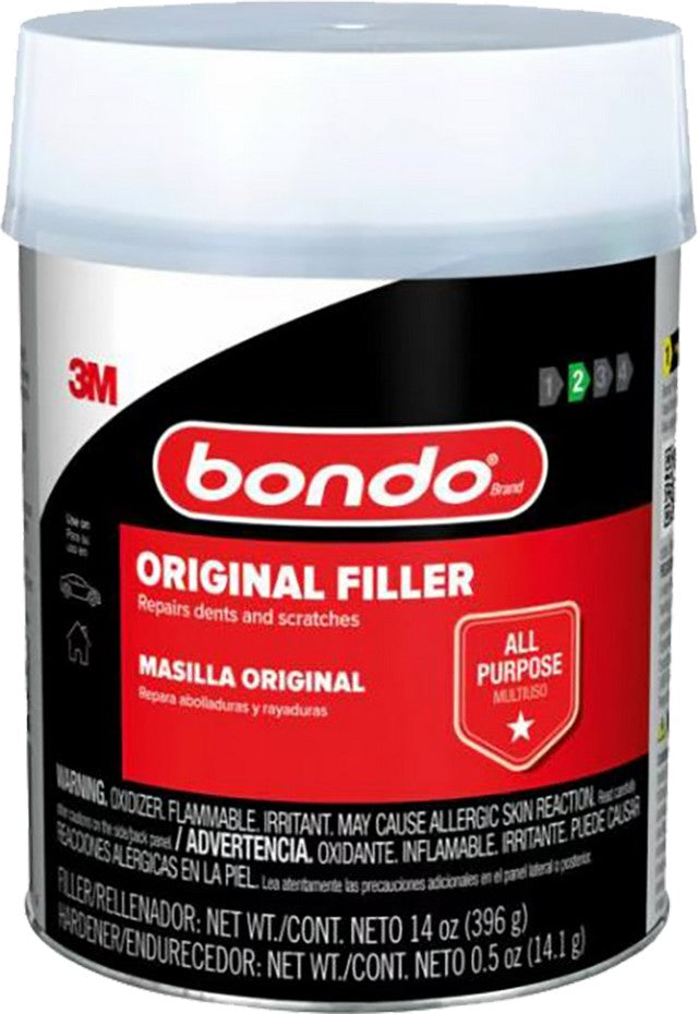 Bondo Body Filler