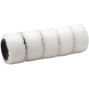 7" x 3/8" Pipe Painter Woven Roller Cover Refill