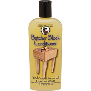 Butcher Block Conditioner 12oz