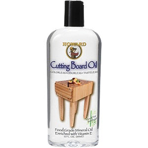 Butcher Block & Cutting Board Oil