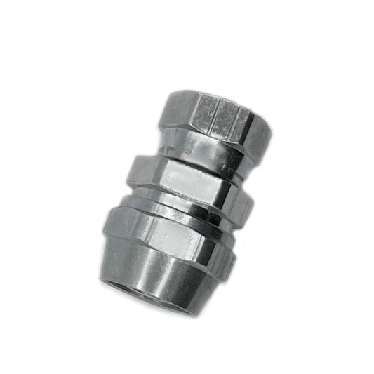 1/4" x 5/16" Air Hose & NPS Reusable Connector