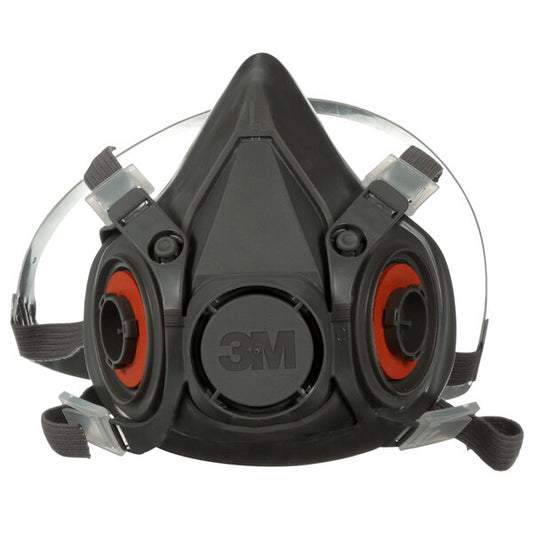 Half Face Respirator, Complete