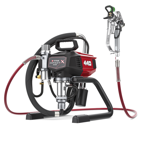 Titan® Impact® 440  Electric Airless Sprayer
