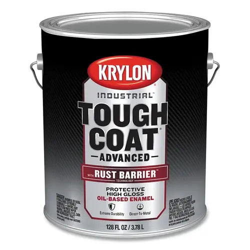 Krylon Tough Coat, Advanced With Rust Barrier Technology