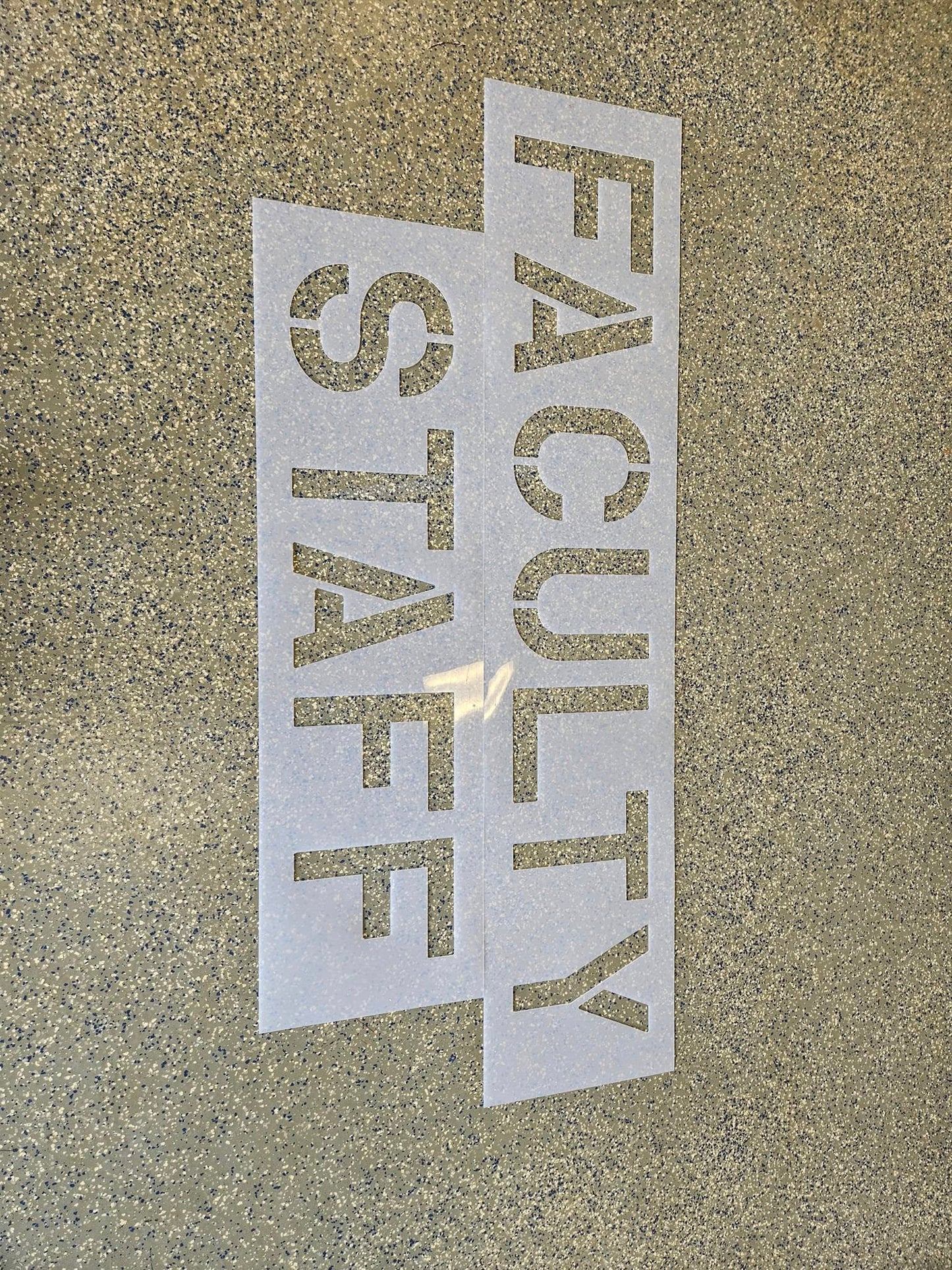 Custom Stencils