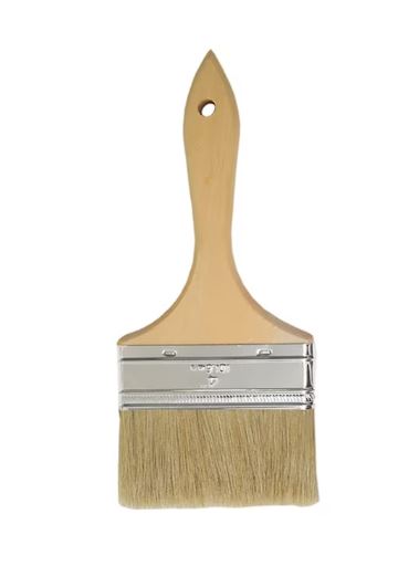 4" Chip Brush