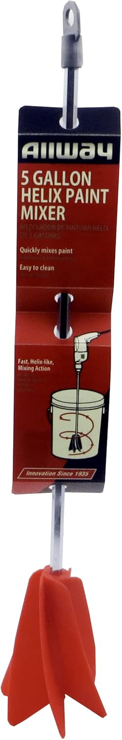 Helix Paint Mixer, 5-Gallon