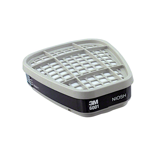 3M 6001 Replacement cartridges (pair)