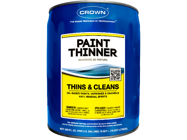 Paint Thinner 5 Gallon