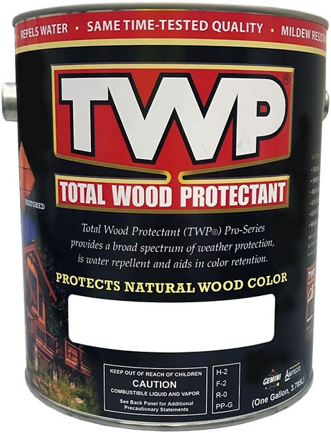 TWP Exterior Stain #105 Cape Cod Gray