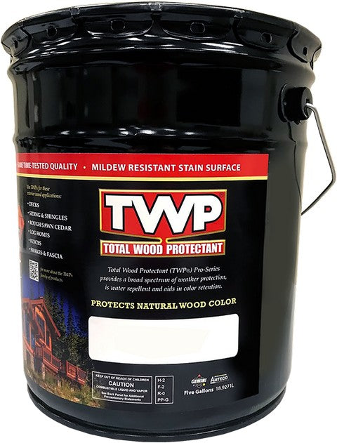 TWP Exterior Stain Clear