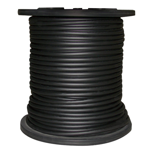 3/8" Black Fluid Hose Supply 750psi