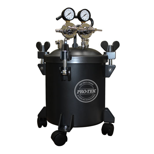 Pressure Tank - Steel 5 Gallon
