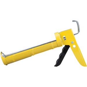 Dripless Economy Ratchet Caulk Gun