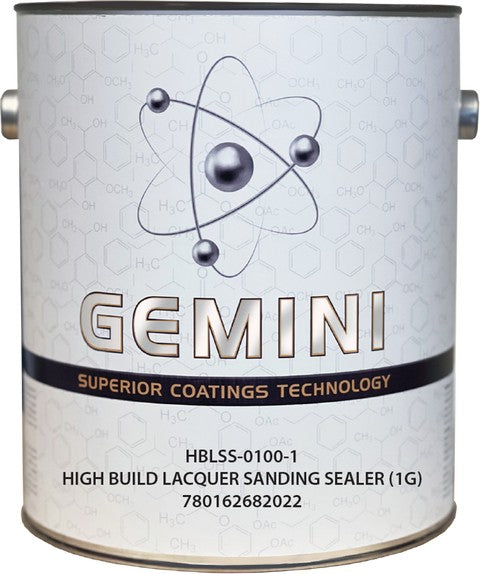 Gemini High Build Lacquer Sanding Sealer