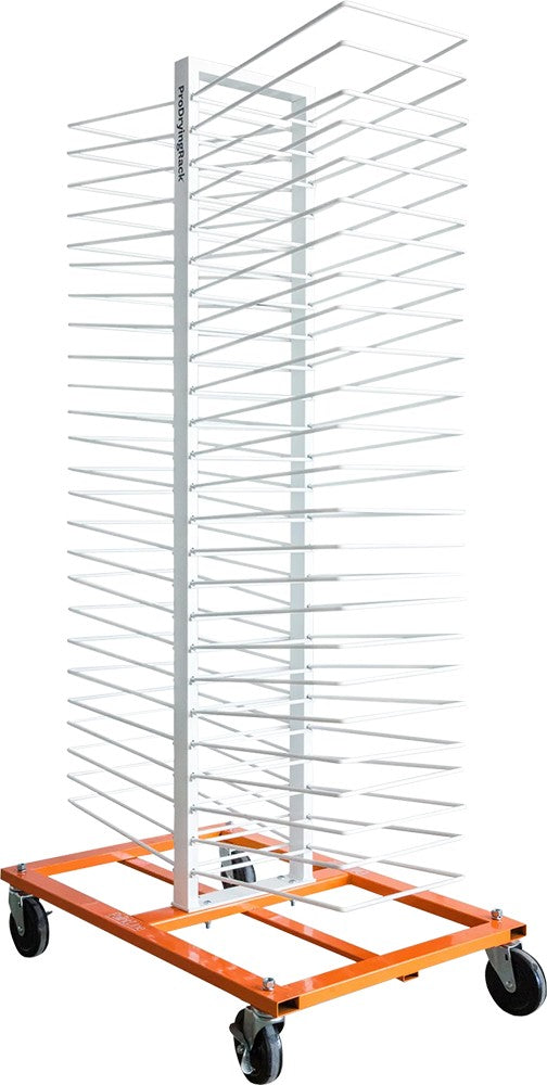 50-Shelf Mobile Pro Drying Rack