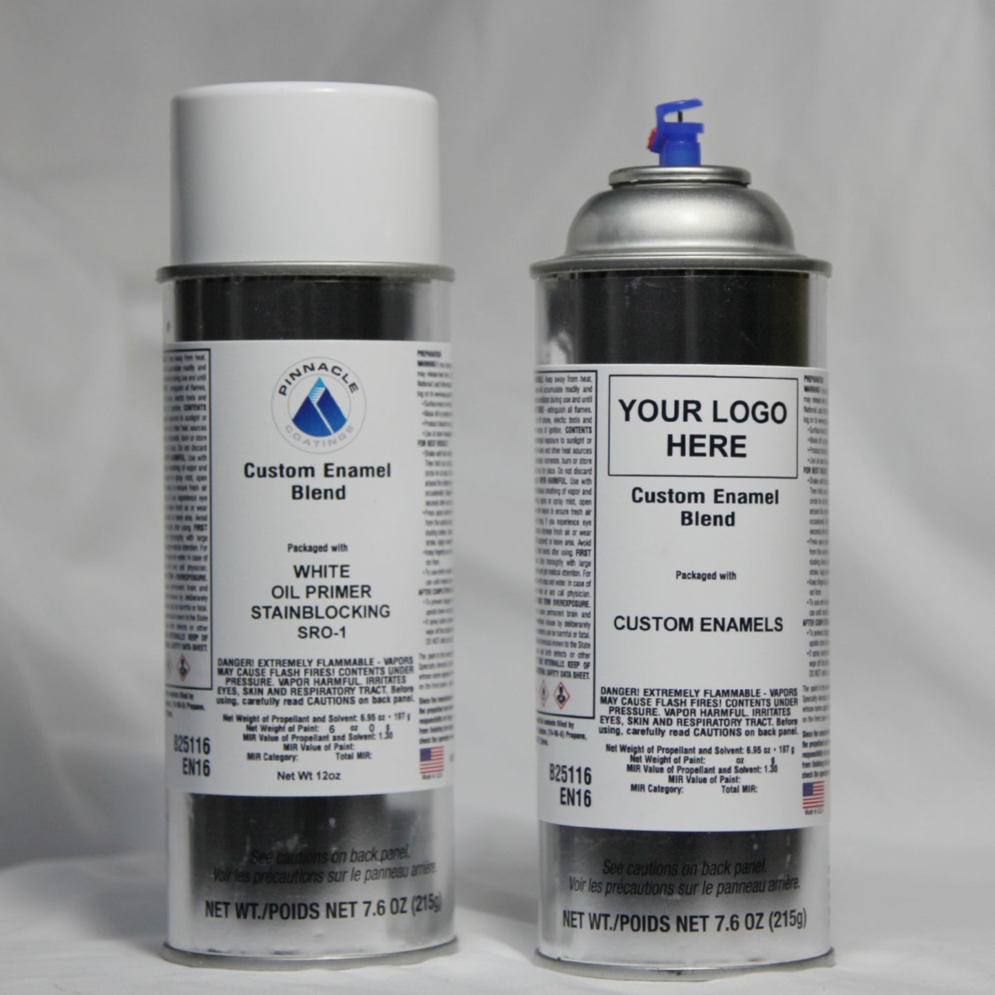 2K Urethane Touch-Up Spray Can