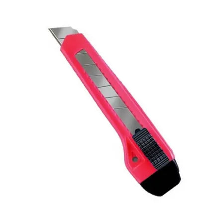 Large Snap Knife With Retractable Blade Utility Knife, Each