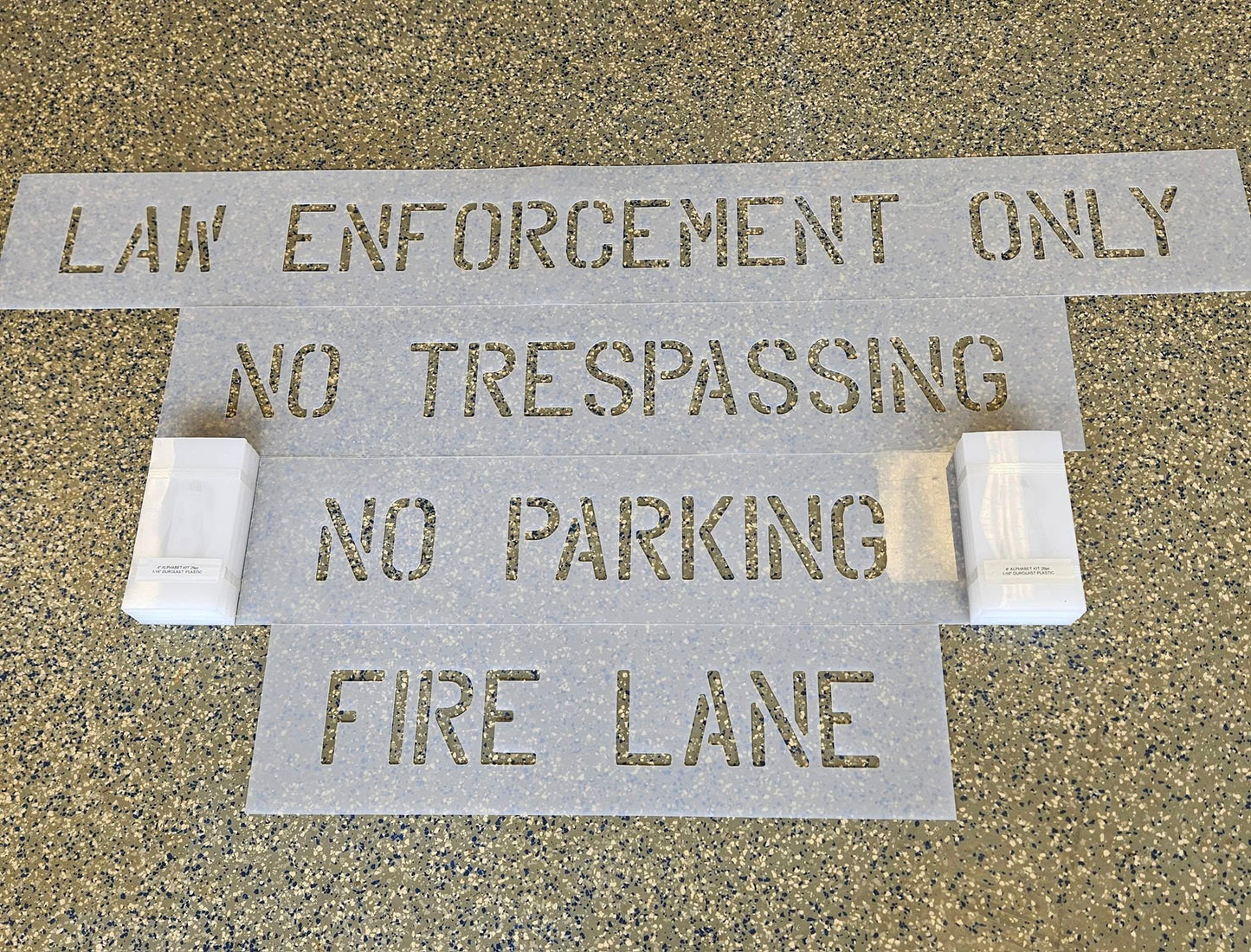 Custom Stencils