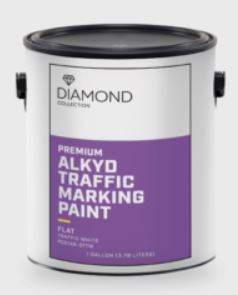 Traffic Marking Paint Alkyd