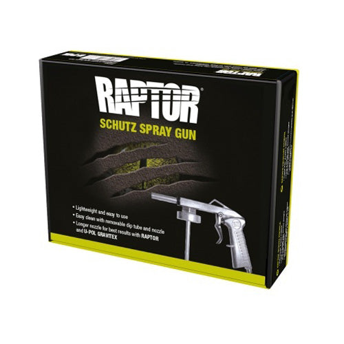 U-POL Raptor Standard Spray Gun