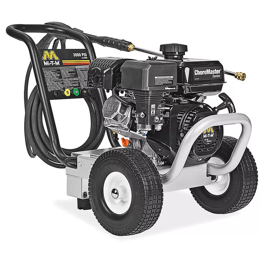 Pressure Washer 2500 PSI Rental