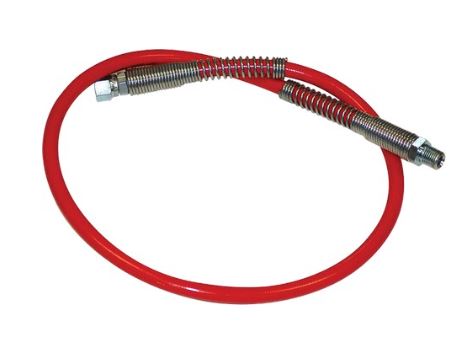 Titan 3" Whip 3/16" 3300 PSI