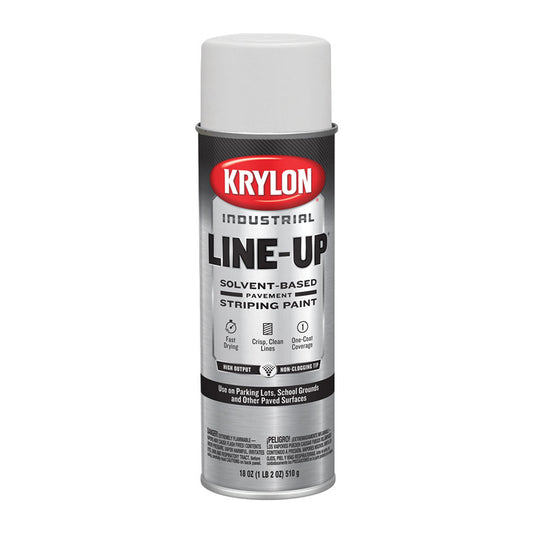 LINE-UP® Solvent-Based Fast Drying Pavement Striping Paint