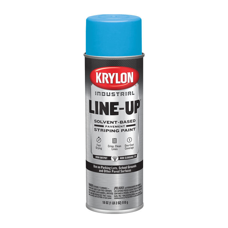 LINE-UP® Solvent-Based Fast Drying Pavement Striping Paint