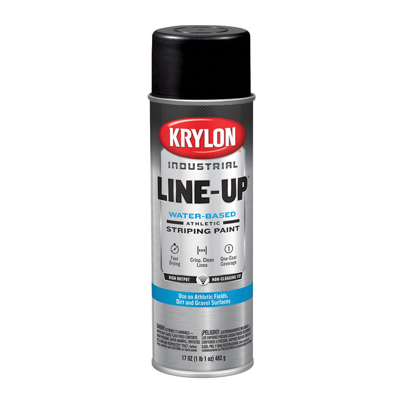LINE-UP® Water-Based Fast Drying Athletic Striping Paint