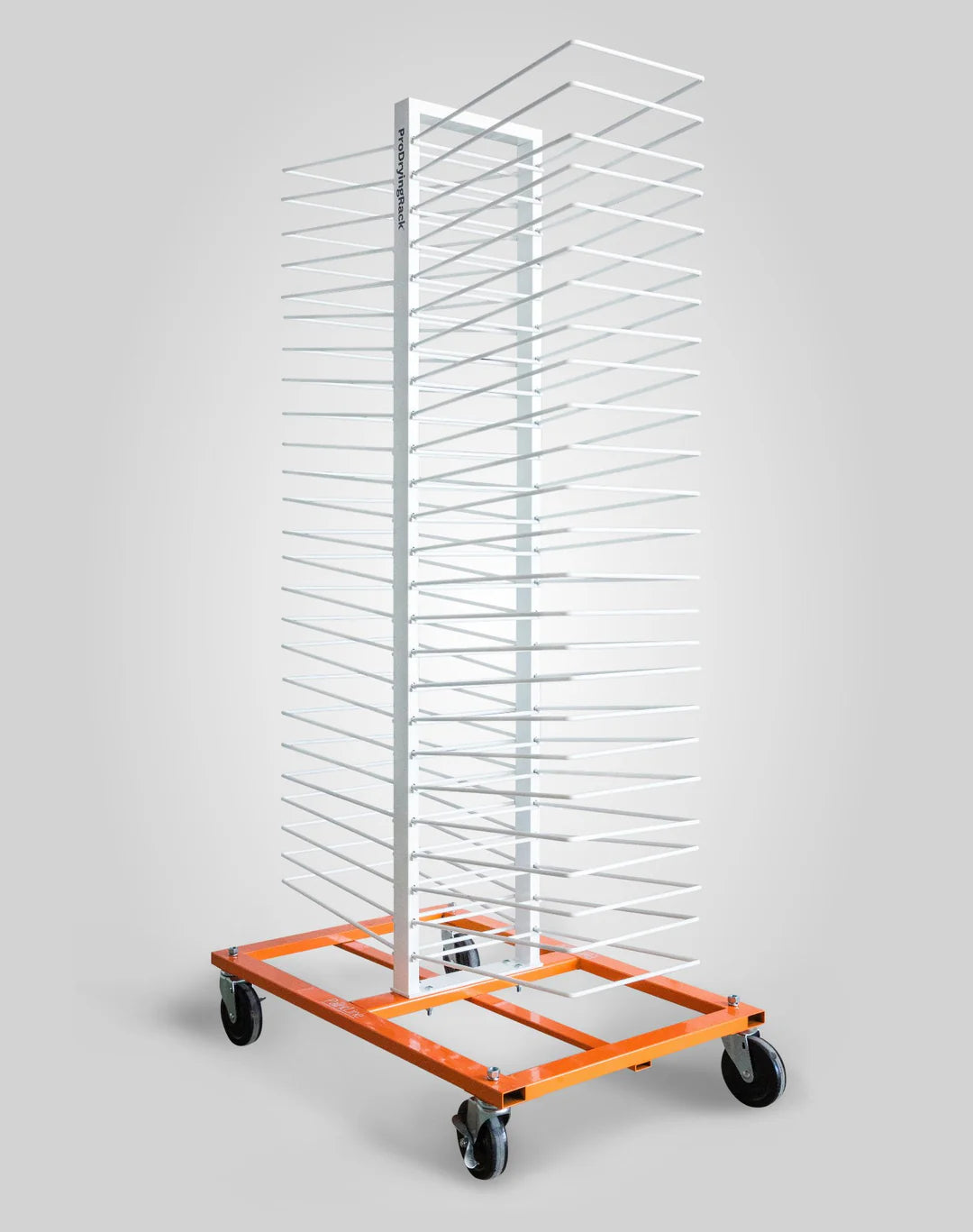 50-Shelf Mobile Pro Drying Rack